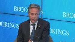 Premye Minis Izrayèl la di Gè a Preske Fini