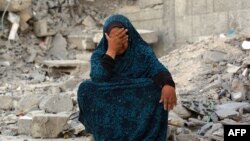 Le Premier ministre israélien a répété que la guerre ne s'achèverait qu'après "la destruction du Hamas et la libération de tous les otages" enlevés le 7 octobre.