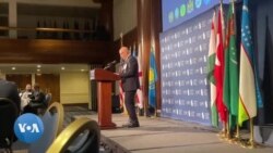 Ambassador Furqat Sidiqov, Uzbekistan/Trans-Caspian Forum 