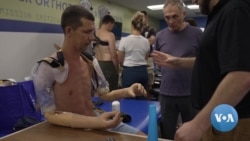  Ukrainian Soldier Spent Weeks in Wagner Group’s Captivity, Lost Both Arms