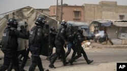 Yan Sandan Kasar Senegal