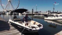 Նավապետը բացում է իր կյանքի երրորդ գլուխը