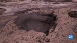 AQSh g'arbida quriyotgan ko’l litiy zaxiralariga boy