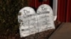 Louisiana requires public school classrooms to display Ten Commandments 