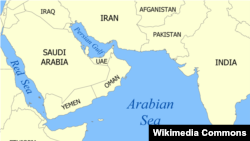 The Arabian Sea