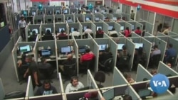 VOA Asia Weekly: Artificial Intelligence Masks Accents of Call Center Workers