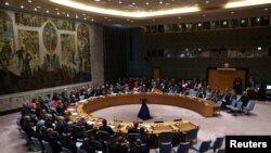 ՄԱԿ-ի Անվտանգության խորհուրդը