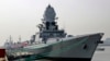 Indian Navy Rescues Commercial Ship in Arabian Sea After Hijack Attempt 