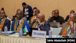 Taron kasashen Afirka akan cin hanci da rashawa a Ghana