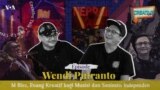 VOA Creative Talk: Ruang Kreatif bagi Musisi dan Seniman Independen bersama Wendi Putranto