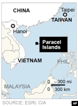 Paracel Islands