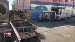 Ekonomis Thomas Lalime Prevwa yon Sityasyon Ekonomik Katastwofik pou Ayiti 