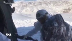 ئەنکەرە چاوی لە پشتیوانی بەغدا و تارانە بۆ هێرشکردنە سەر پەکەکە