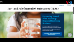 អ្នក​វិទ្យាសាស្ត្រ​និង​និយ័តករ​ប្រឹងប្រែង​លុប​បំបាត់ «សារធាតុ​គីមី​អចិន្ត្រៃយ៍»