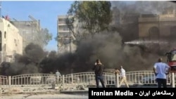 جمهوری اسلامی پس از تخریب کنسولگری اش در دمشق در پی حمله ای که به اسرائیل منتسب شده، تهدید به حمله تلافی جویانه علیه آن کشور کرده است. آرشیو