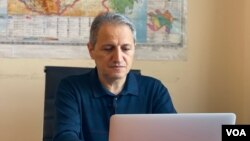 Ələsgər Məmmədli- media hüquqları üzrə ekspert