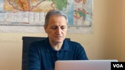 Ələsgər Məmmədli- media hüquqları üzrə ekspert