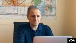 Ələsgər Məmmədli- media hüquqları üzrə ekspert