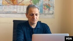 Ələsgər Məmmədli- media hüquqları üzrə ekspert