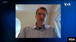 David Simon, direktor programa za studije genocida na Univerzitetu Yale.