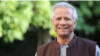 বাংলাদেশের নোবেল বিজয়ী ড. মুহাম্মদ ইউনূস। 