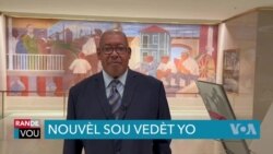 Nouvel sou Vedet yo: Dr Dre Resi Gen yon Zetwal sou Boulva Hollywood la; Vanessa Desire Patisipe nan Festival Madan Gougousse la 