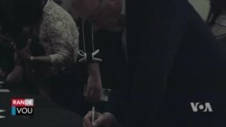 Nan Illinois, Yon Sware Ranmase Lajan pou Bati Yon Nouvo Kampus Inivèsite an Ayiti 