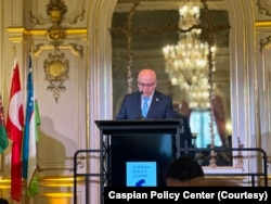 O'zbekistonning AQShdagi elchisi Furqat Sidiqov