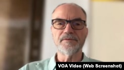 Ѓорѓи Филипов, поранешен македонски амбасадор во Виена до 2014 година. 