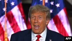 도널드 트럼프 전 미국 대통령 (자료 사진)