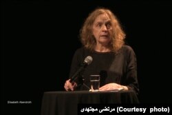 الیزابت ابندروت