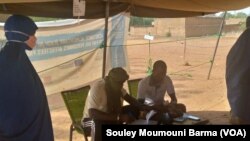 Hukumar Kula Da Abinci Ta MDD Ta Tallafawa ‘Yan Gudun Hijiran Jihar Tilabery A Nijar Da Kudade