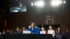 Deputy Attorney General Lisa Monaco testifies before the Senate Judiciary Committee on Capitol Hill in Washington, April 19, 2023.