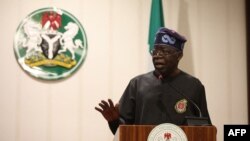 Shugaban Najeriya Bola Ahmed Tinubu