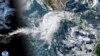Hurricane Hilary Reaches Category 2 Rating Off Mexico's Pacific Coast