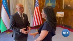 "O'zbekiston ochiq" - AQShdagi elchi 