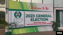 Dakin sakamakon zabe