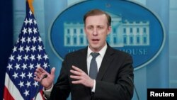 جیک سولیوان،‌ مشاور امنیت ملی قصر سفید