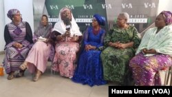 Sashen Hausa Na Muryar Amurka Ya Gudanar Da Wani Taron Ilmantar Da Mata Gabanin Zabe