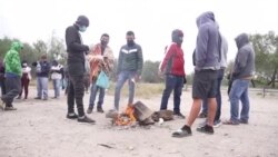 Freezing Weather Hits Migrants Hard Along US-Mexico Border