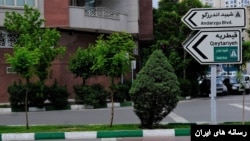 بلوار اندرزگو یکی از بلوارهایی که برای آن محدودیت‌های تازه‌ای اعمال شده است.