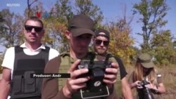 AS Produksi Drone untuk Misi Penyelamatan Korban Perang Ukraina