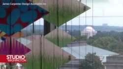 Od osnivanja Sjedinjenih Država, umjetnost u federalnim zgradama je obavezna