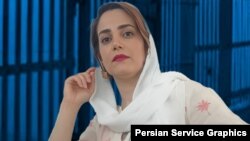 شکیلا منفرد، زندانی سیاسی