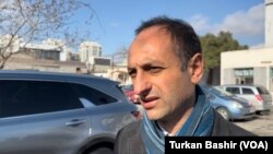 Zaur Əkbər, insan haqları müdafiəçisi