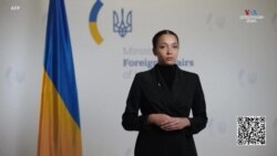 Ուկրաինայի ԱԳՆ-ն ներկայացրել է արհեստական բանականությամբ ստեղծած նոր խոսնակին