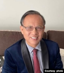 澳洲悉尼大学社会学学者秦晋(照片提供: 秦晋)