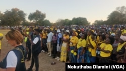 CCC Victoria Falls rally