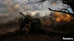 Ուկաինացի զինվորական