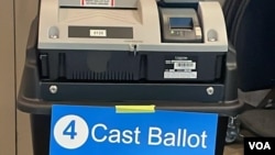 Umtshina wokubot esigabeni seArlington, Virginia